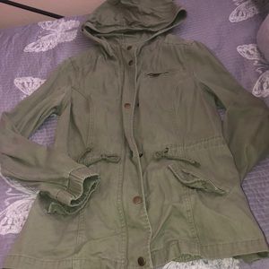 Utility jacket